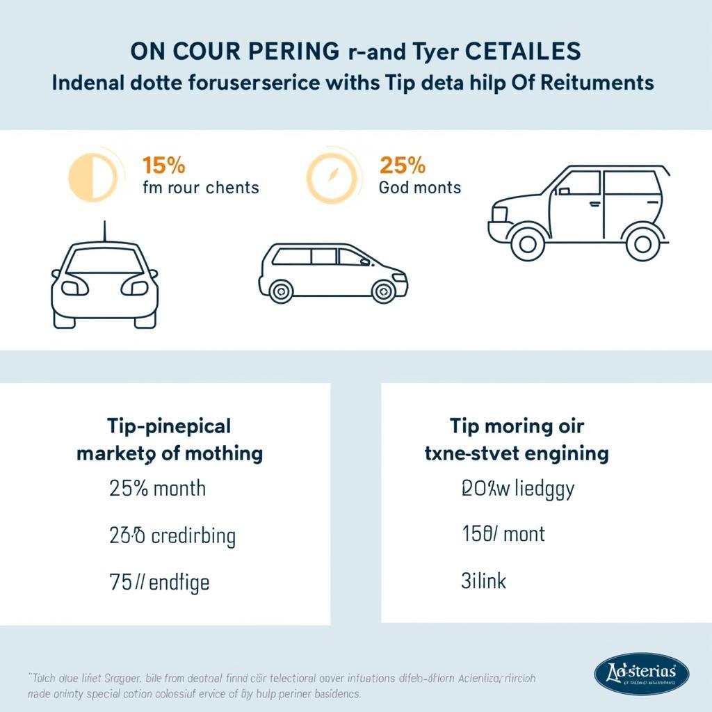 Car Detailing Tip Amount Chart