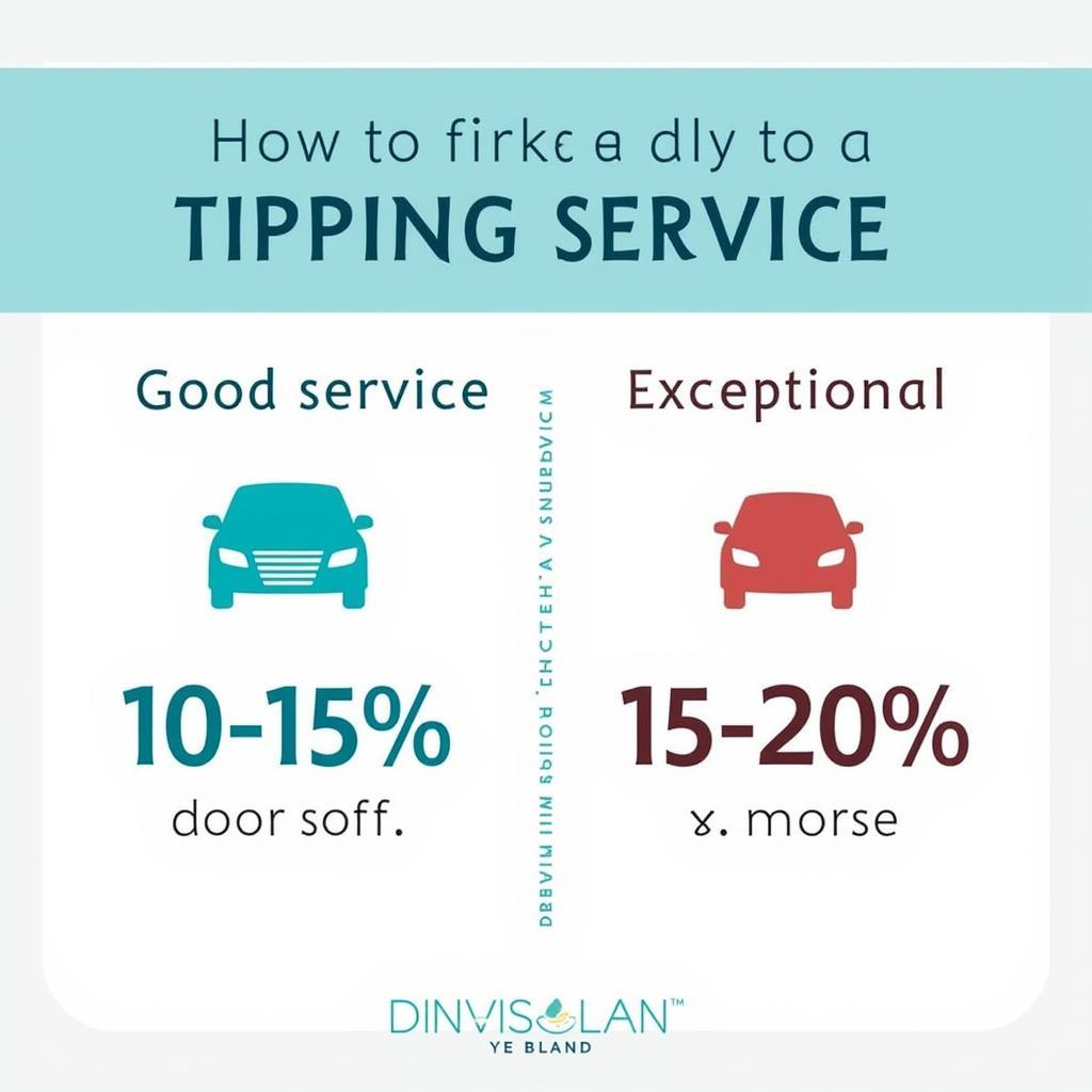 Appropriate Tip Amounts for Car Detailing