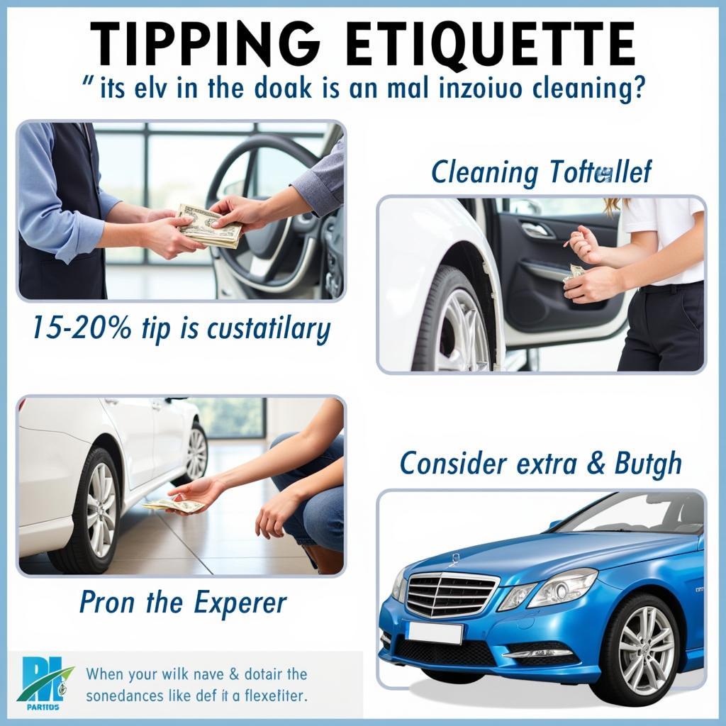 Car Detailing Tipping Etiquette Explained