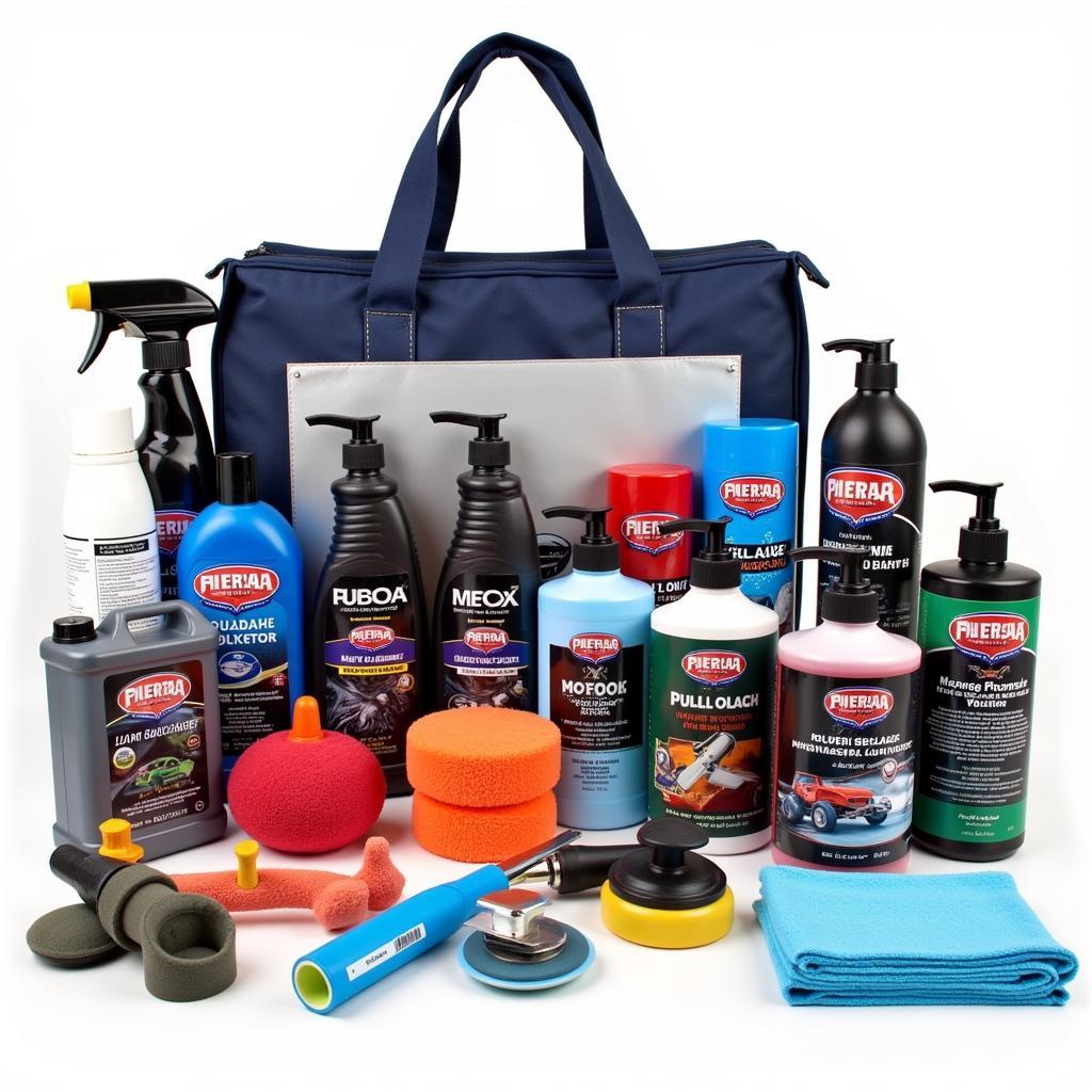 Car Detailing Tools and Products in 2018