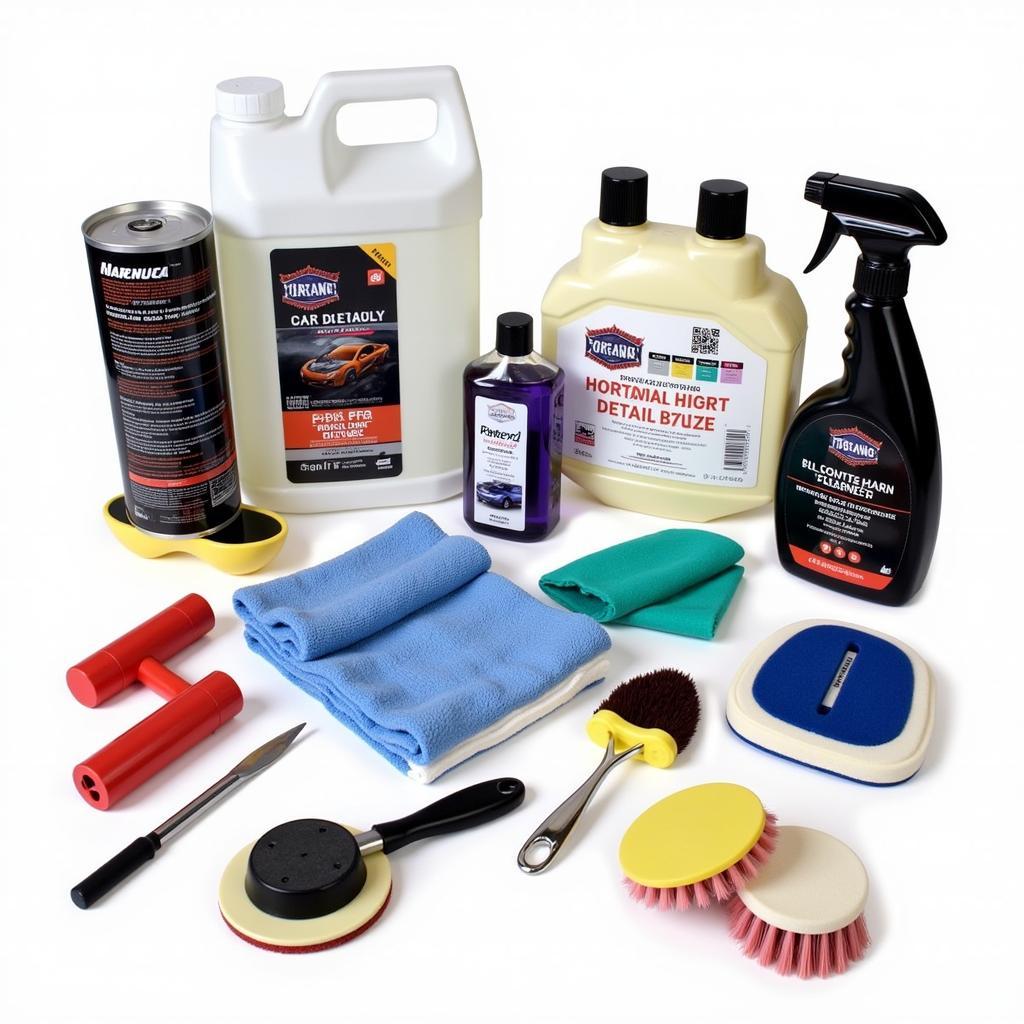 Car Detailing Tools Shadyside Pittsburgh