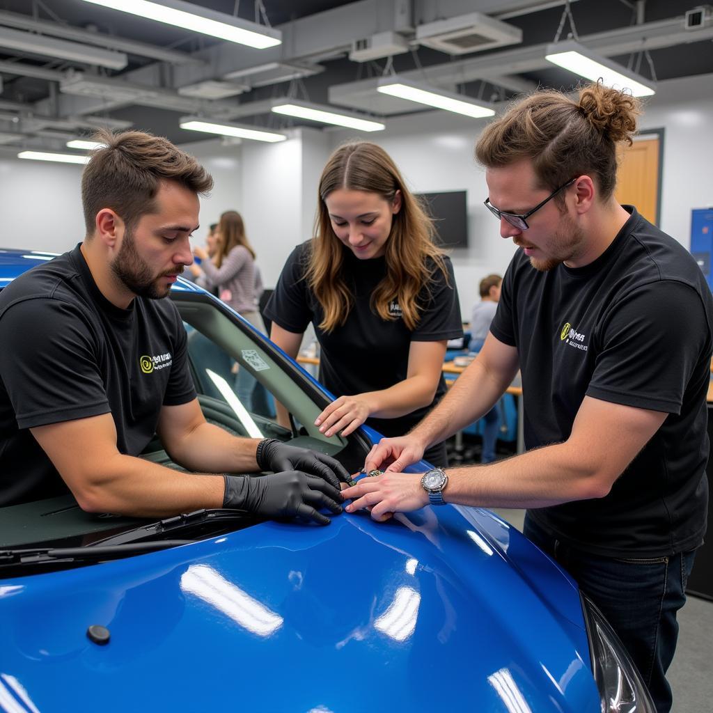 Car Detailing Training Course in Brisbane