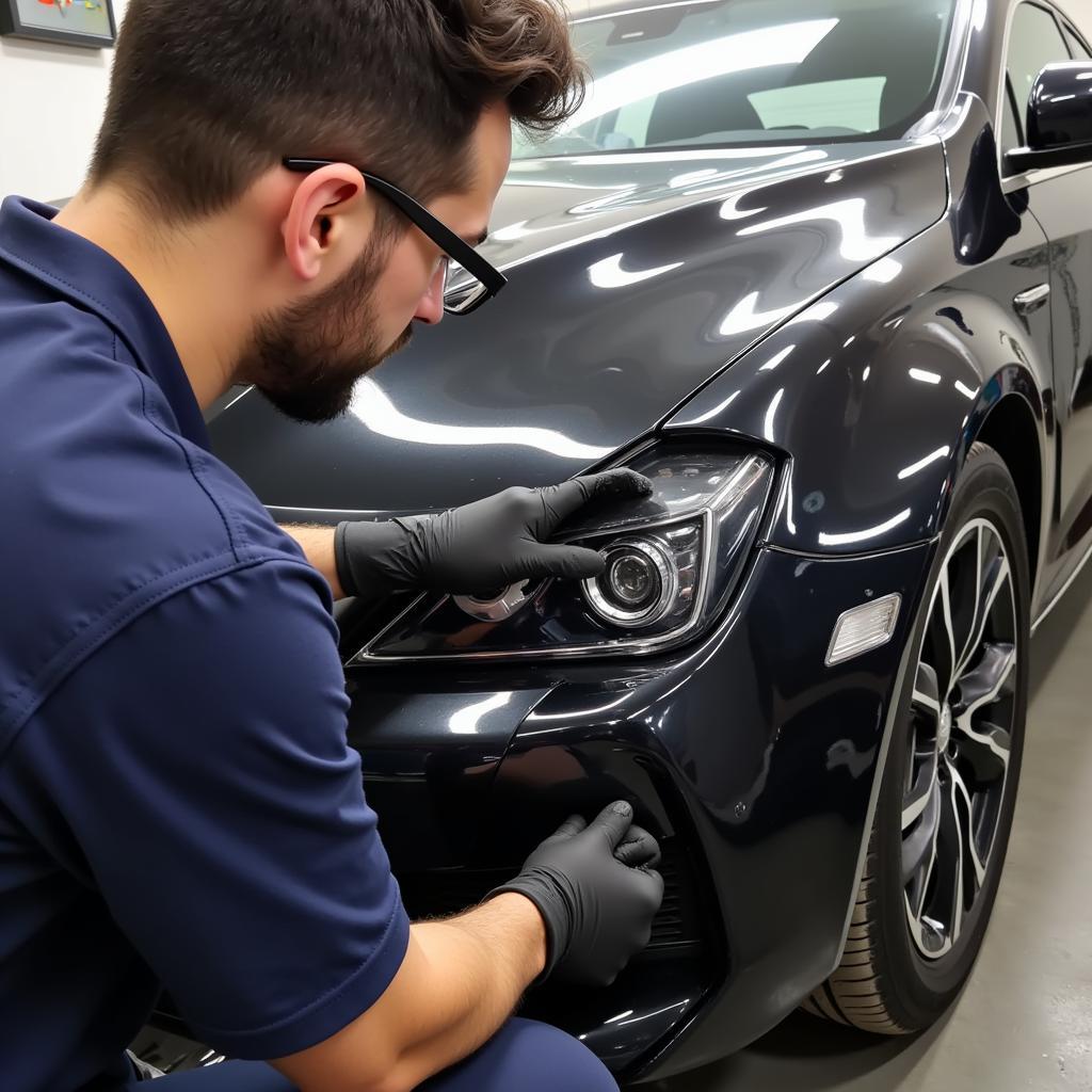 Car Detailing Training and Certification