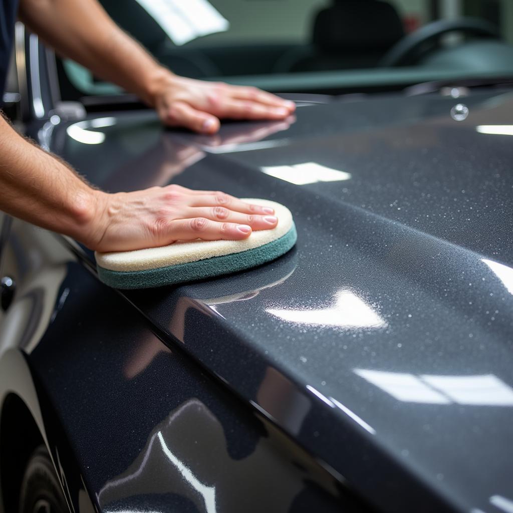 Car Detailing in Troy: Ceramic Coating