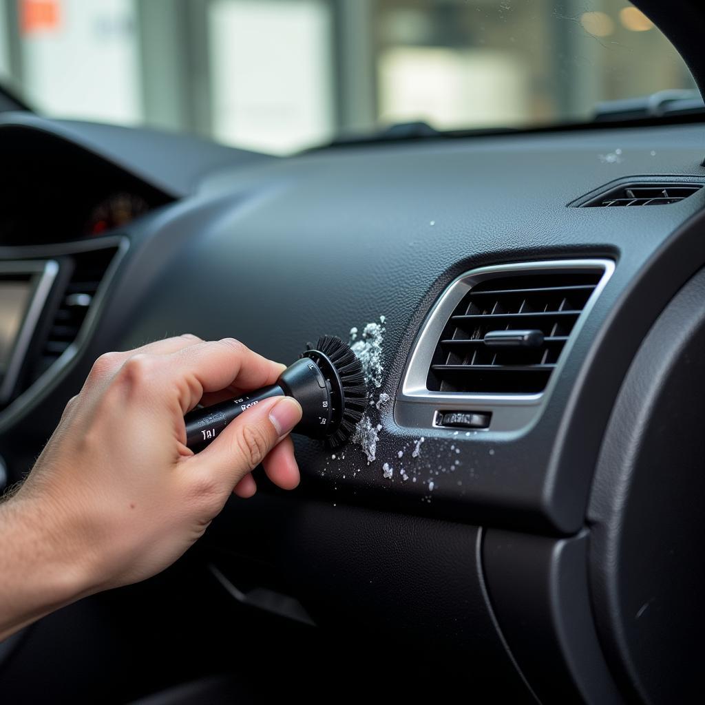 Car Detailing in Troy: Interior Cleaning