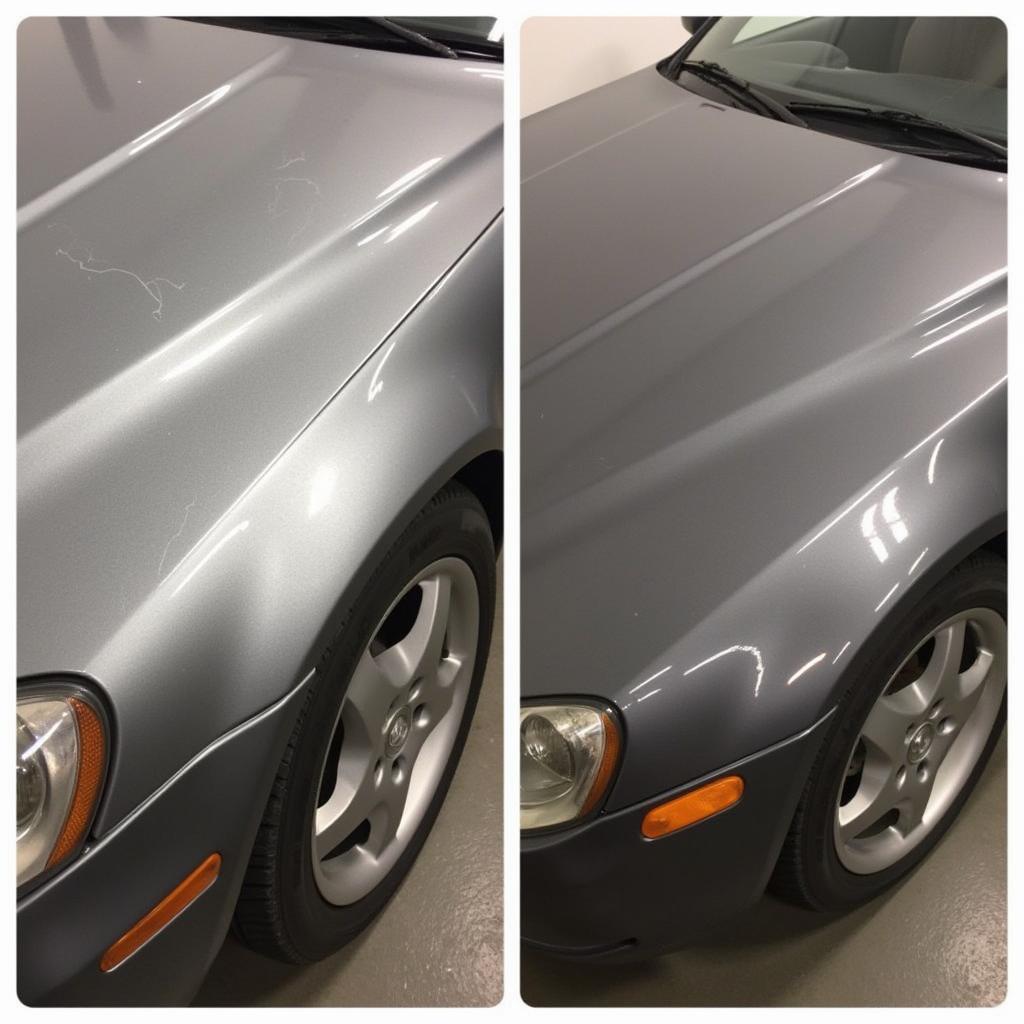 Car Detailing Troy NY: Paint Correction