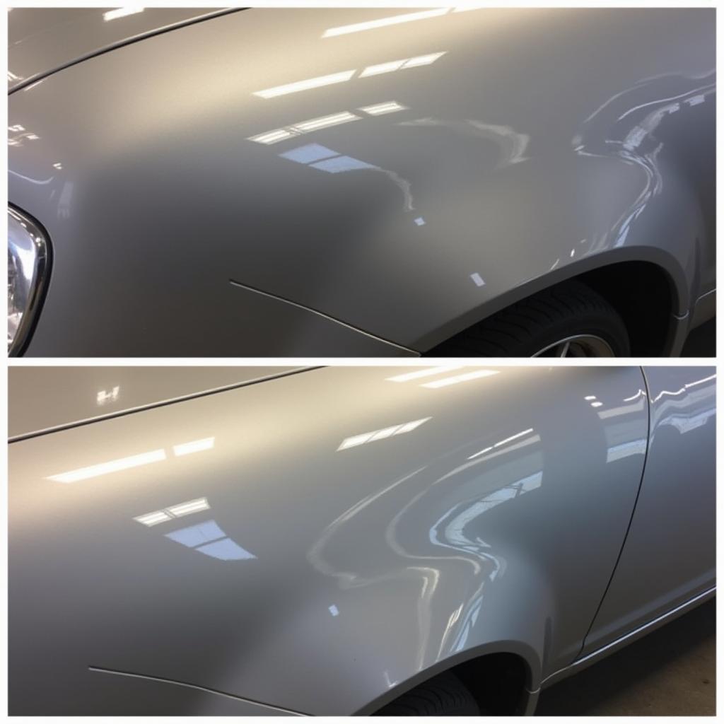 Car Detailing Tullamarine: Paint Correction