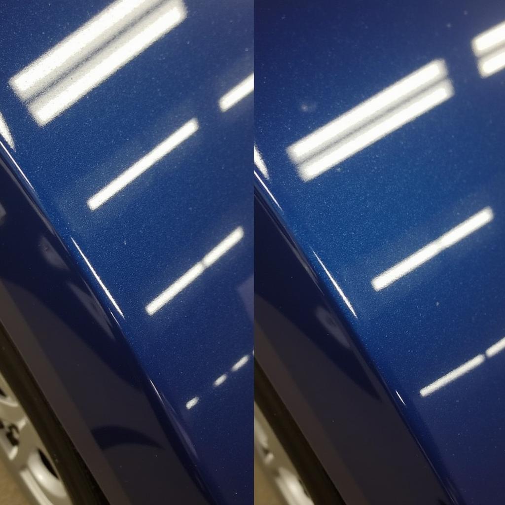 Car Detailing Ubi Paint Correction