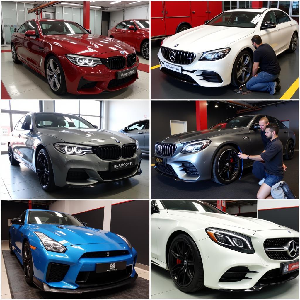 Career Box Umhlanga Contact Details: Your Guide to Automotive Detailing Careers