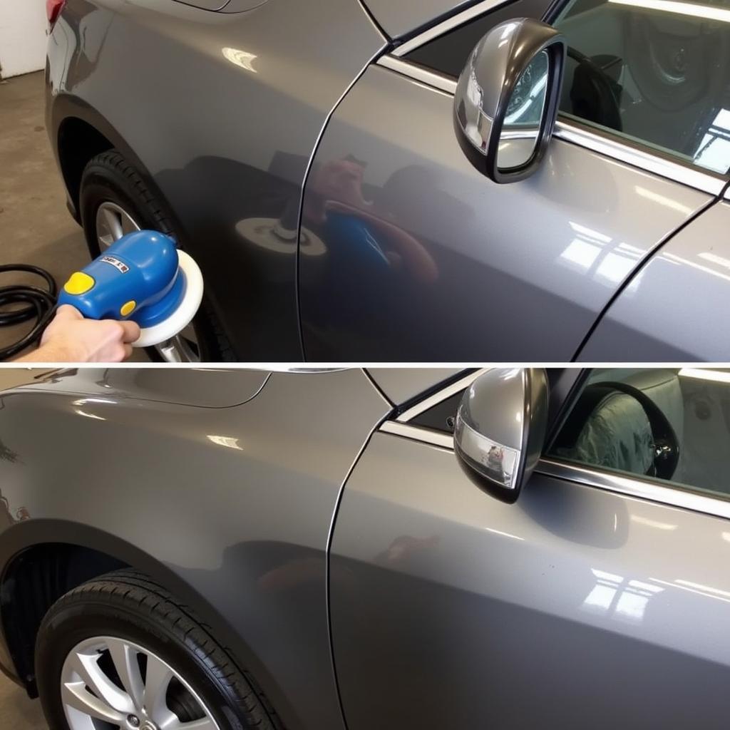 Professional Paint Correction in Union County, NJ