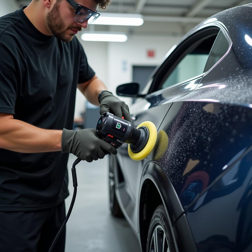 Paint correction in Upper Marlboro, MD