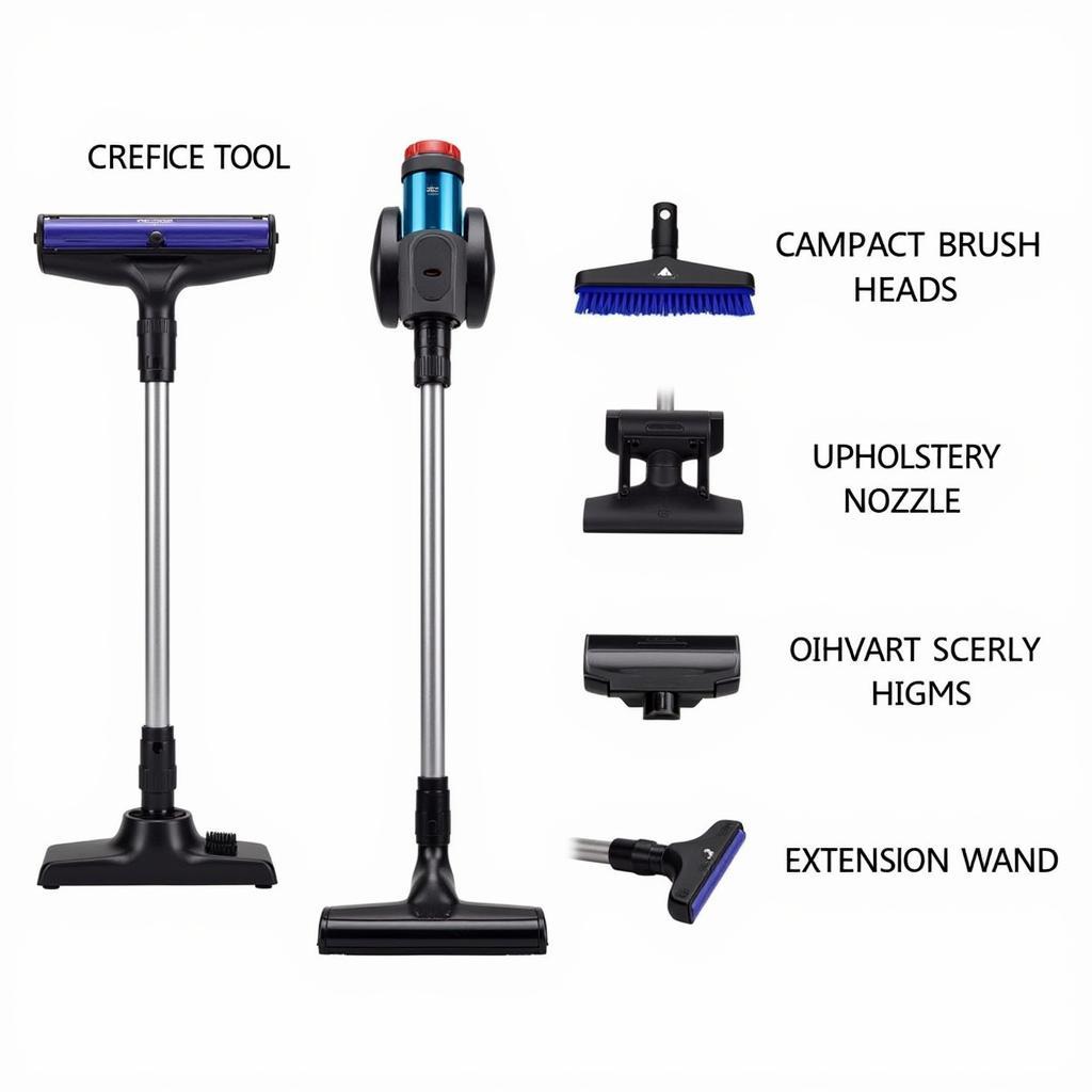 Essential Car Detailing Vacuum Attachments