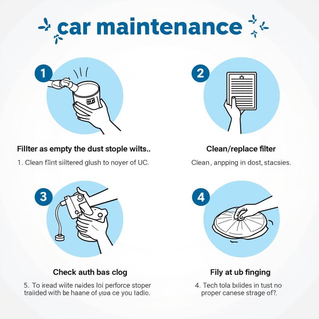 Essential Car Detailing Vacuum Maintenance Tips