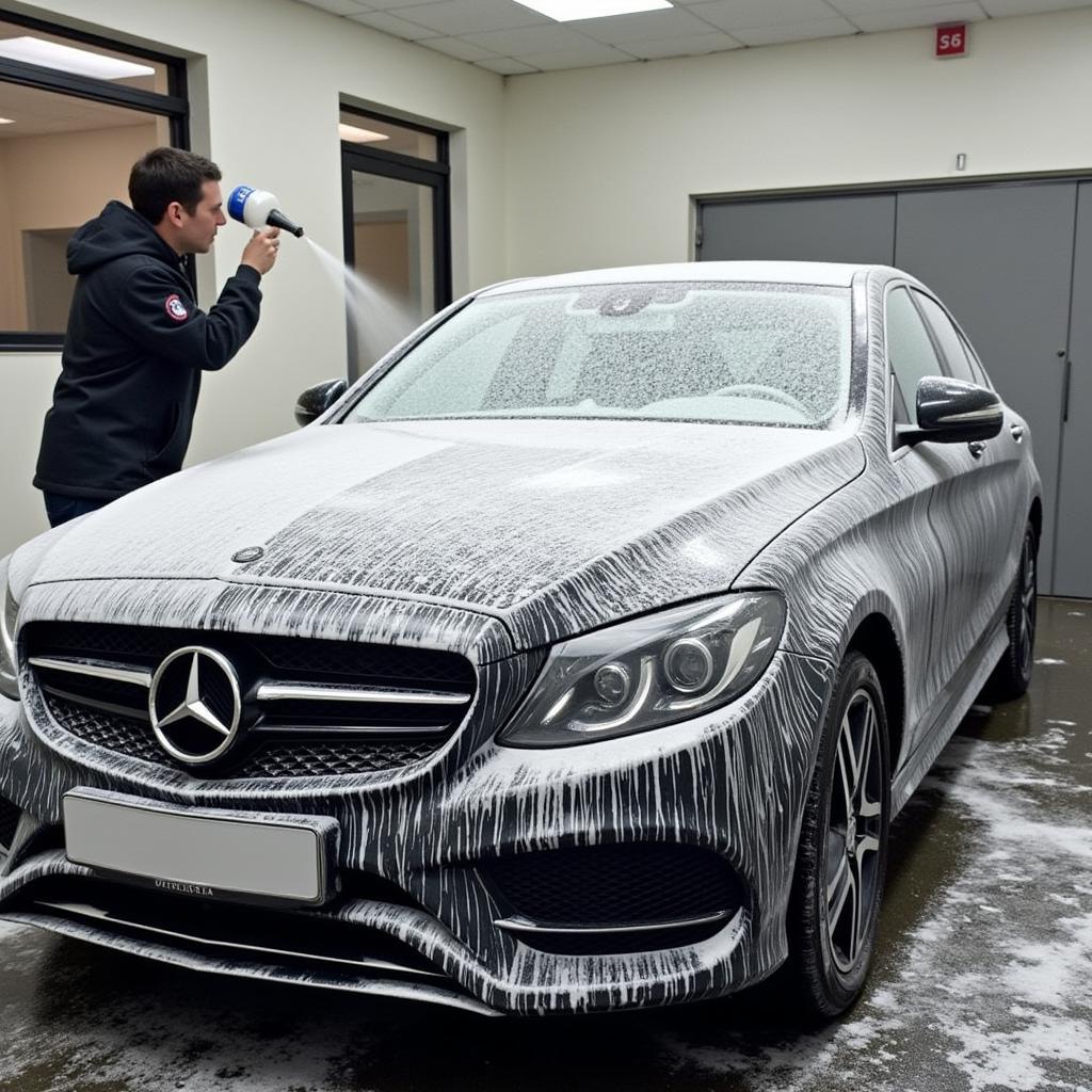 Car Detailing Vandergrift: Exterior Wash