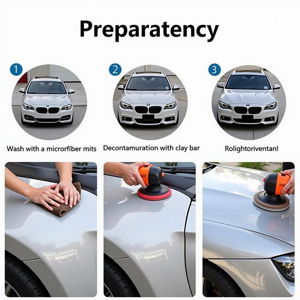 Car Detailing Velvet: Preparation Steps for a Perfect Finish