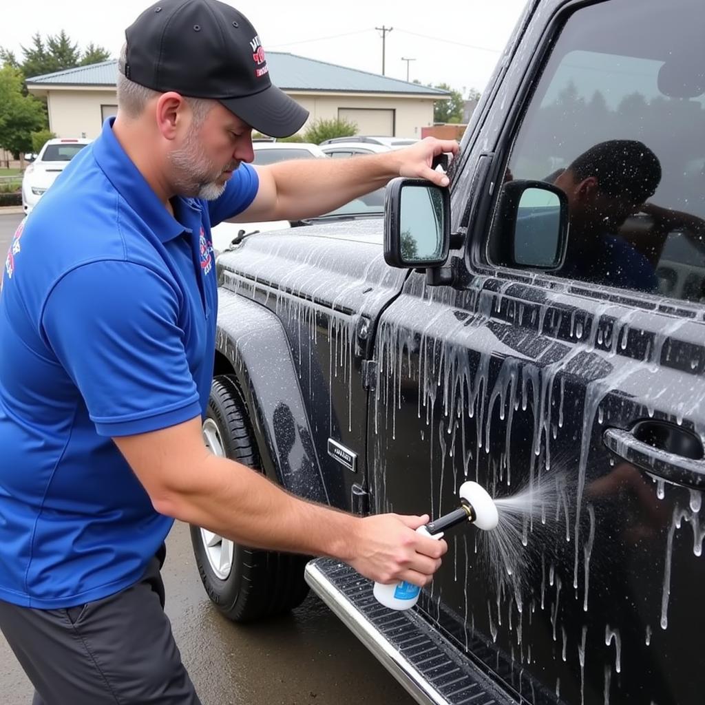 Car Detailing Ventura CA: Your Guide to a Showroom Shine