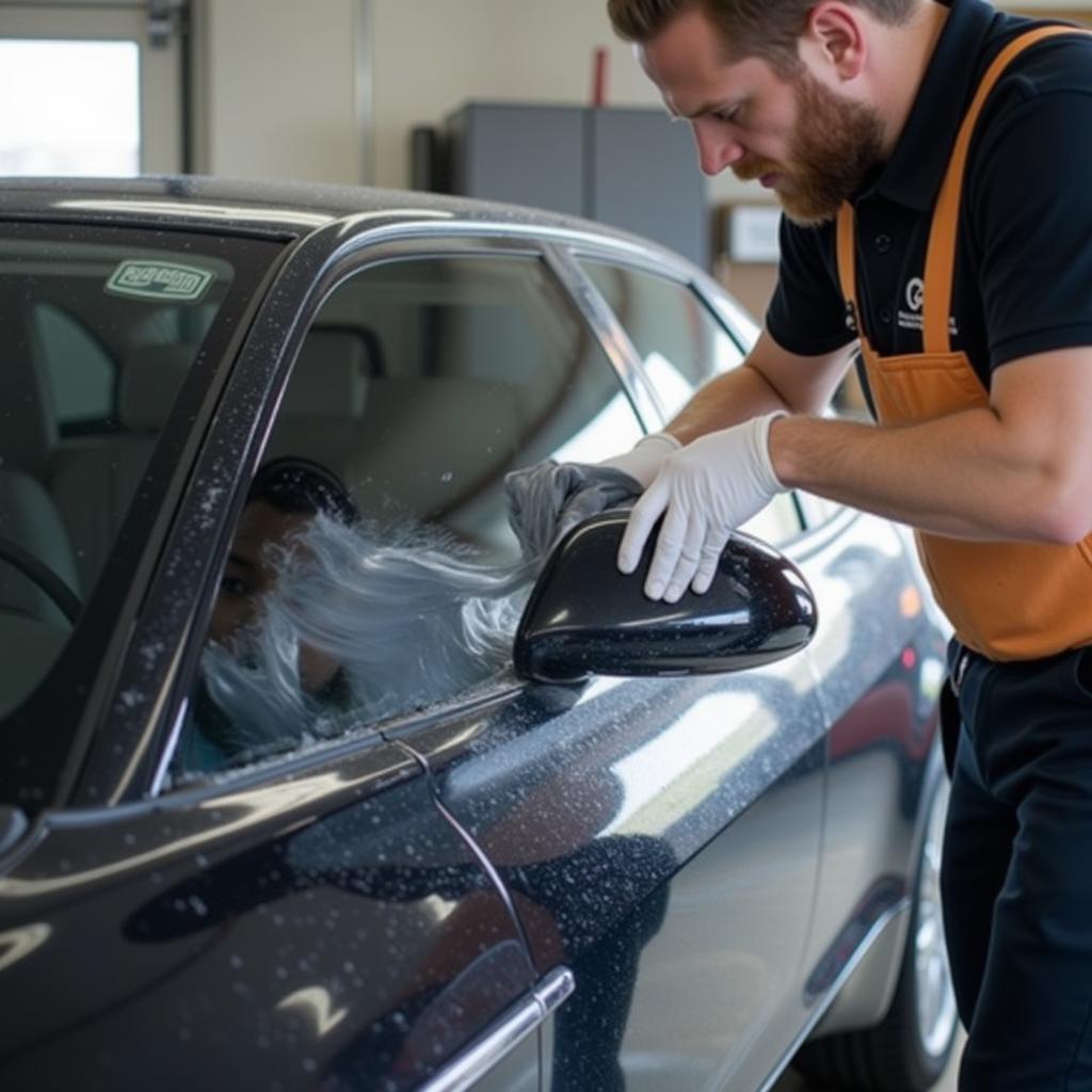 Car Paint Protection in Victor NY