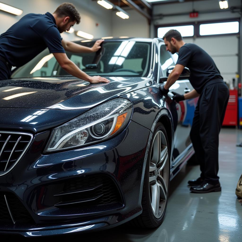 Professional Car Detailing Services in Vienna, VA 22182