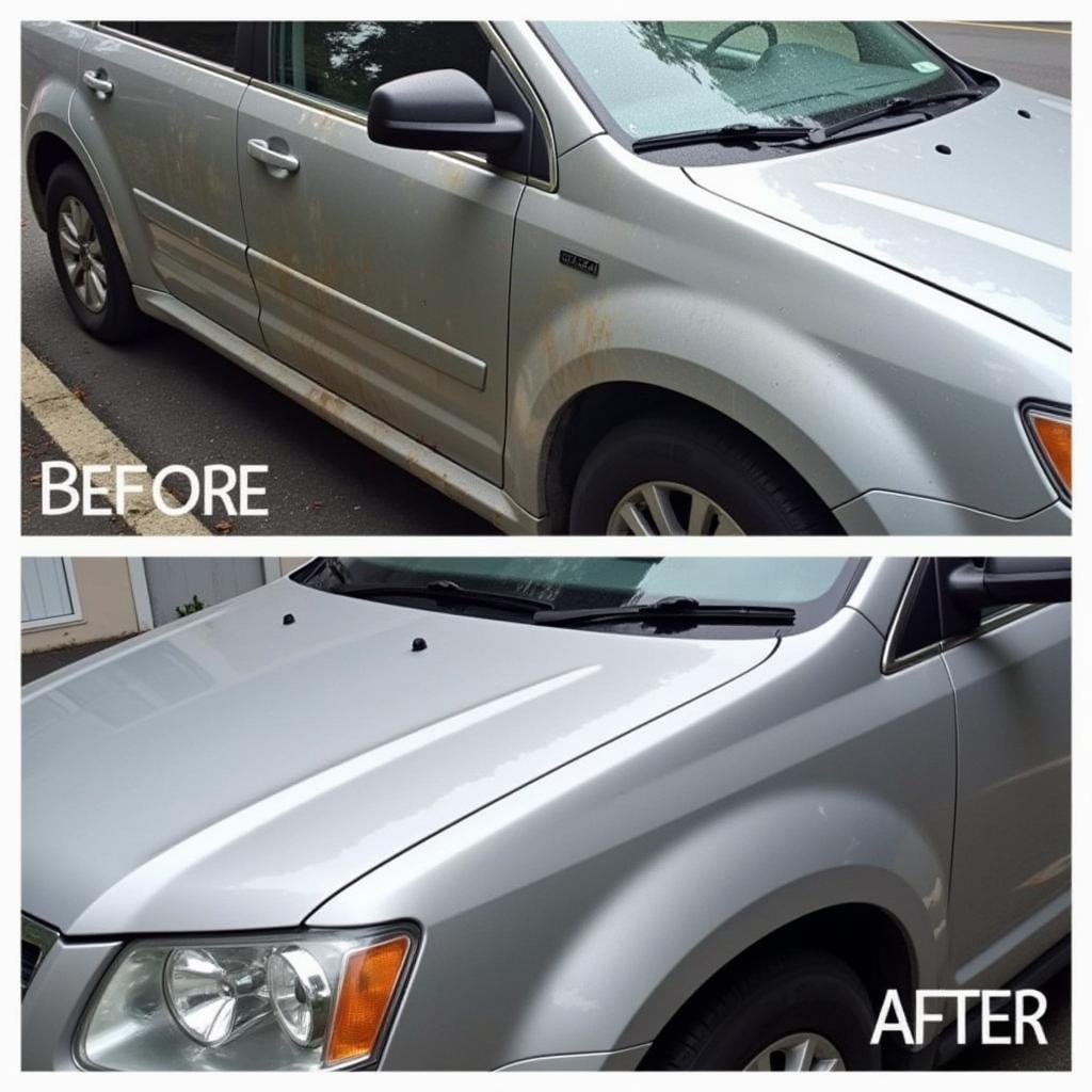 Car Detailing Wahiawa: Your Guide to a Pristine Ride