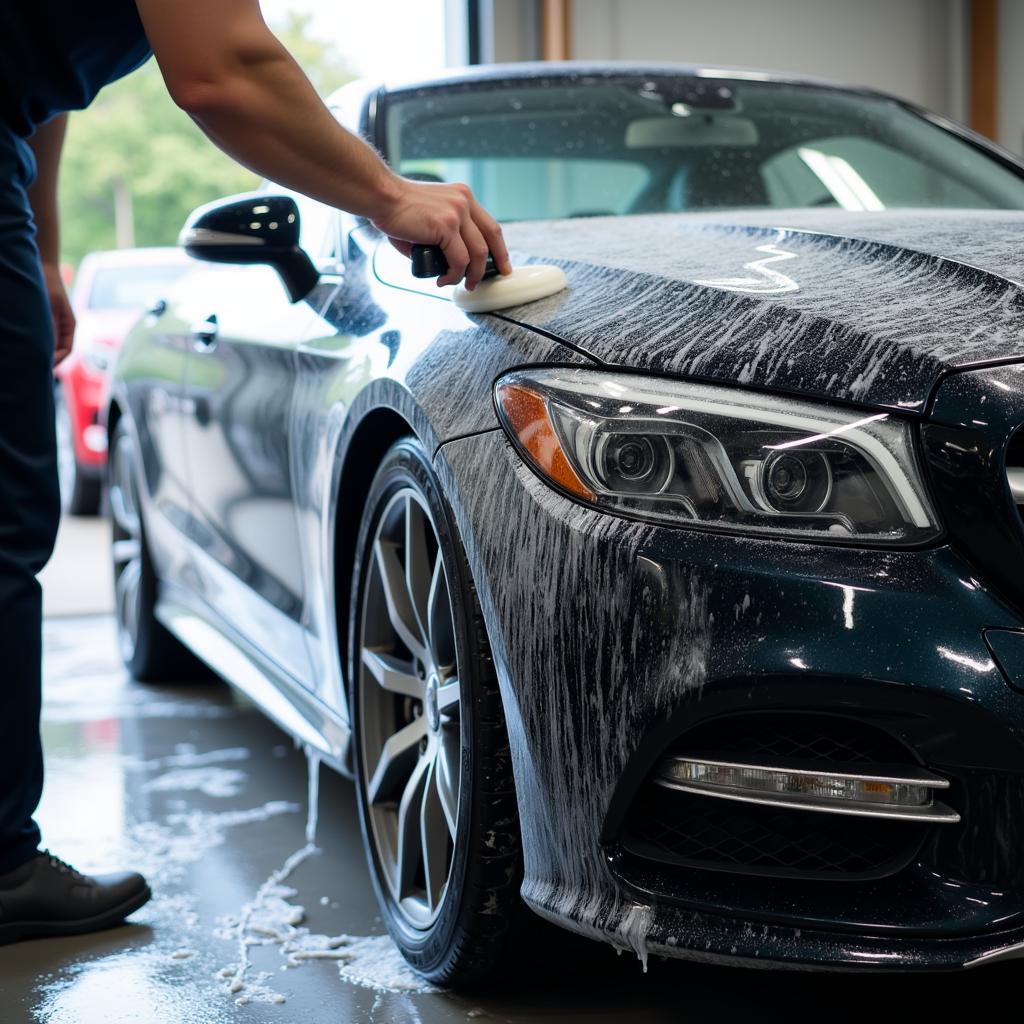 Car Detailing Warrenton VA: Professional Exterior Wash and Detail