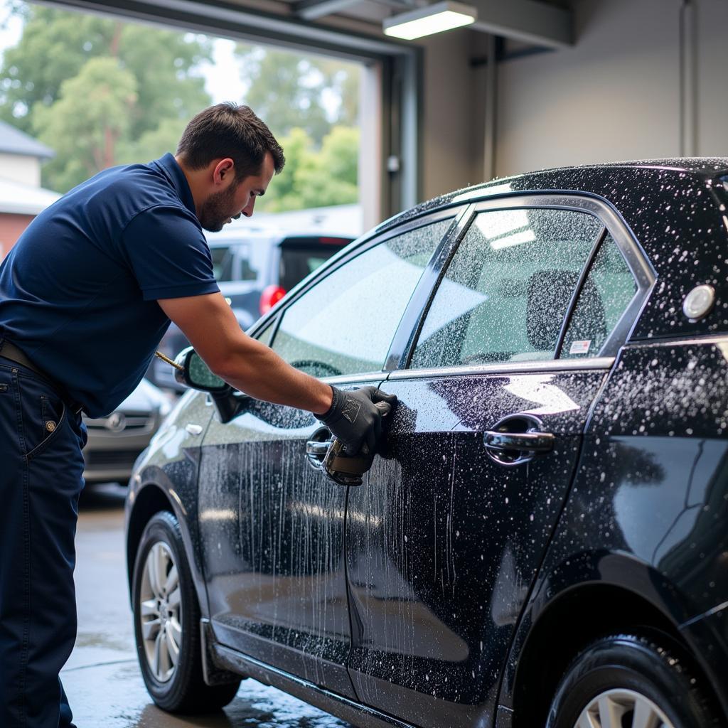 Car Detailing Wash Sydney Exterior Cleaning