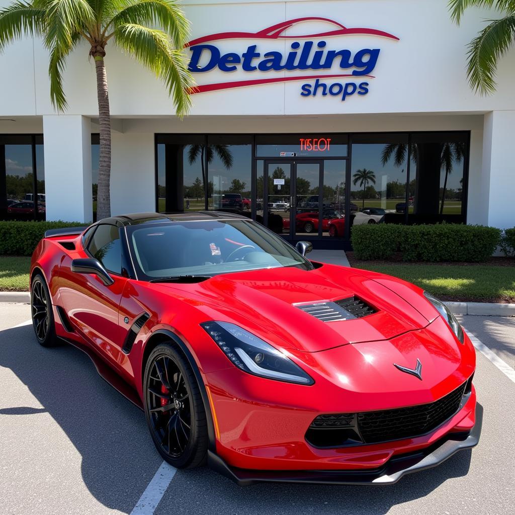 Car Detailing Zephyrhills: Your Guide to a Pristine Vehicle