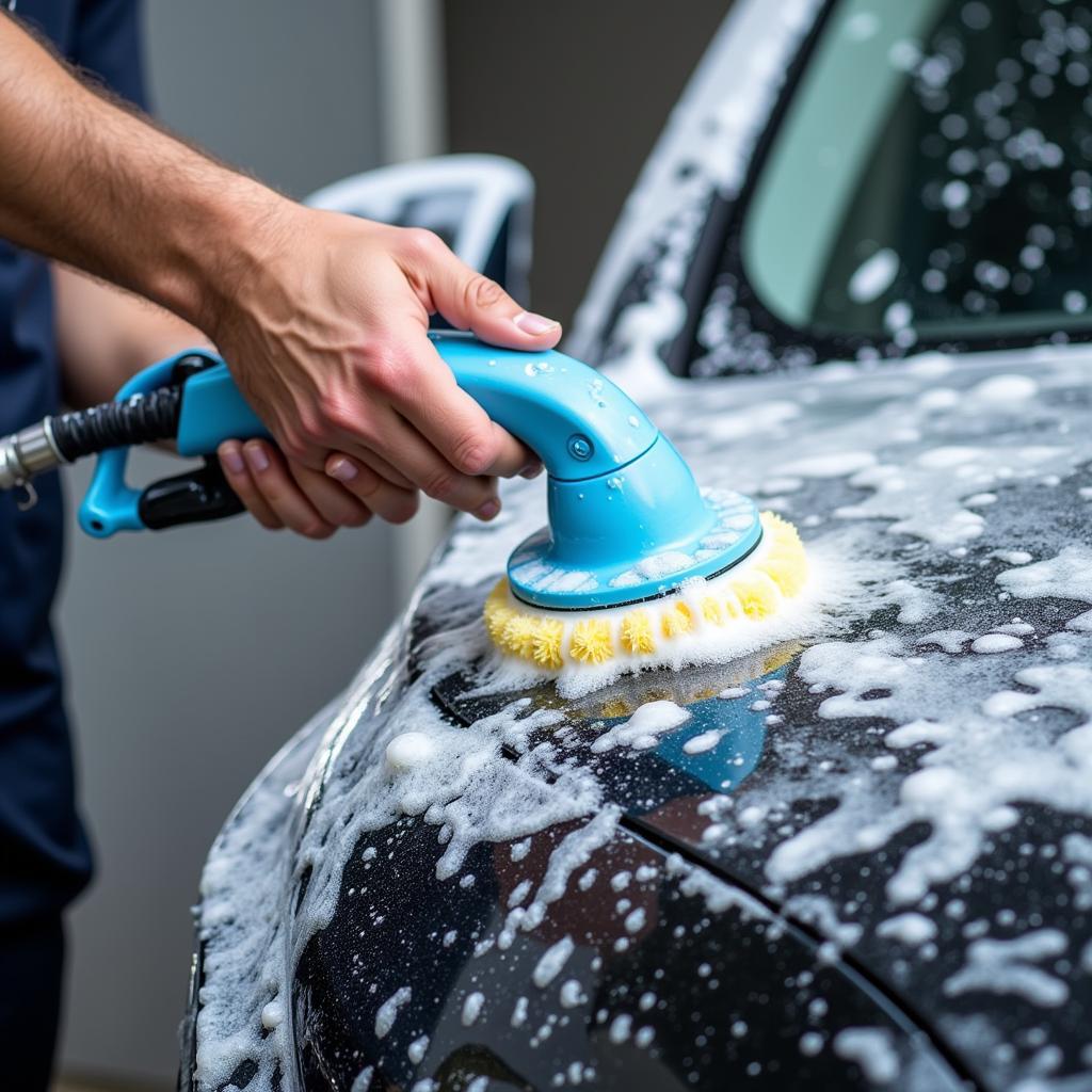 Achieving the Best Detailed Car Cleaning