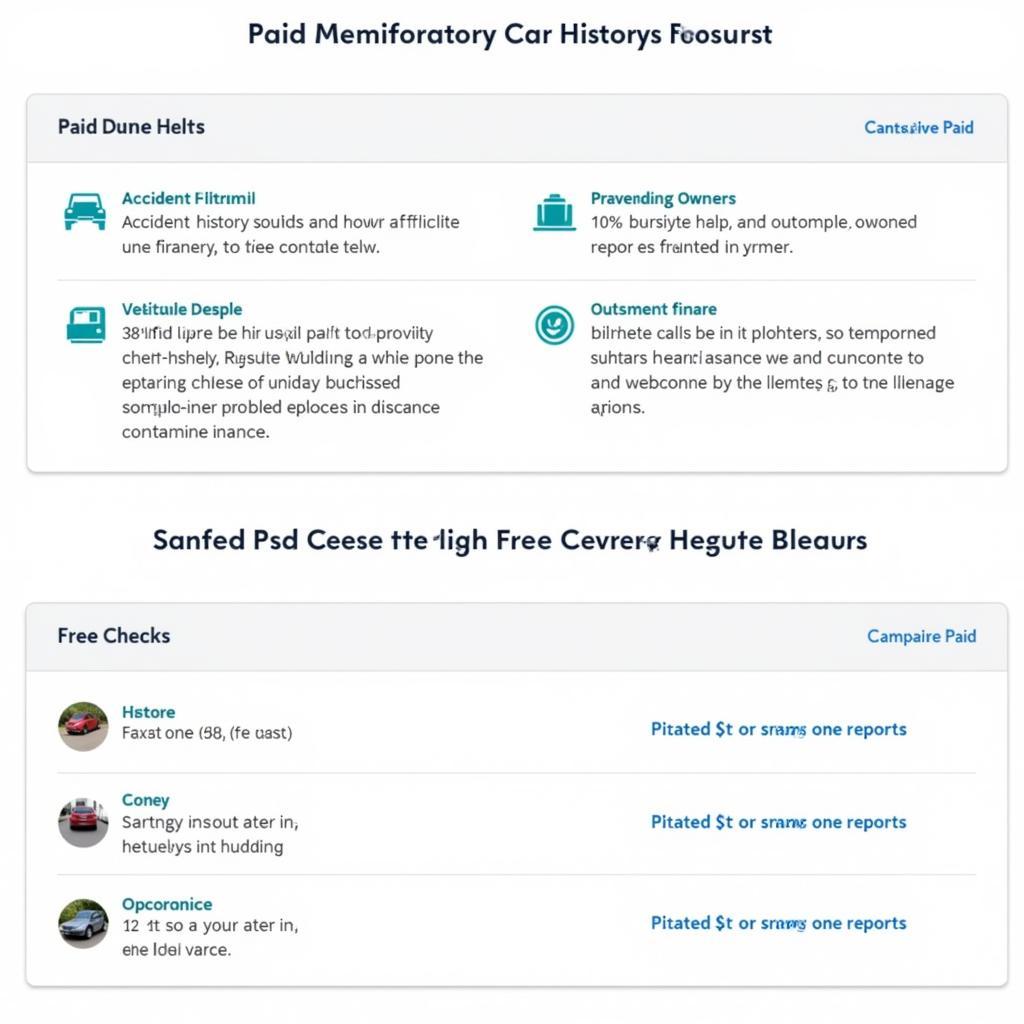 Car History Check Report: Unveiling Critical Vehicle Information