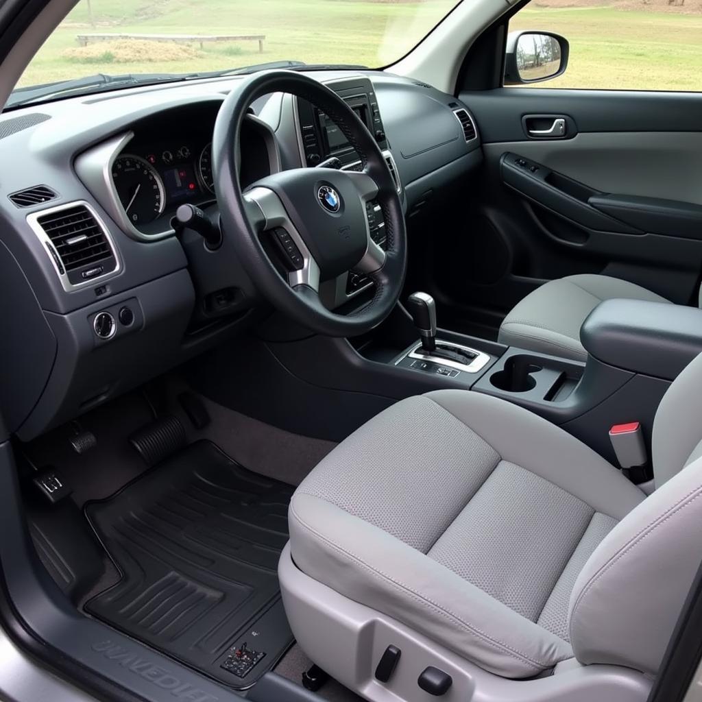 Car Interior Cleaning in Chattanooga