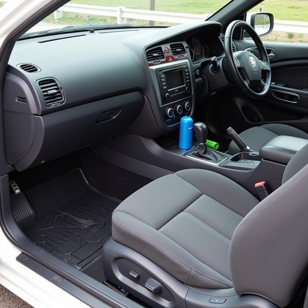 Maintaining Clean Car Interior After Detailing