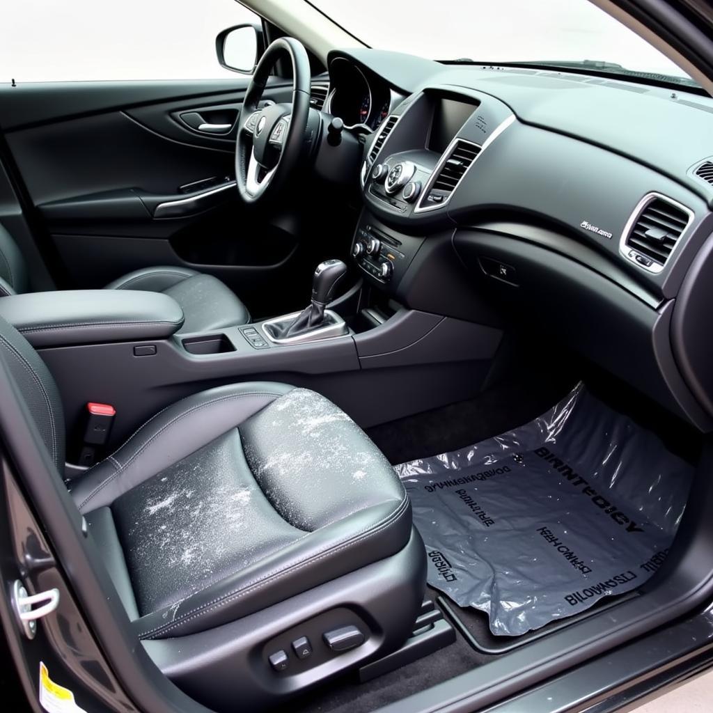 Car Interior Detailing Service Near 19010