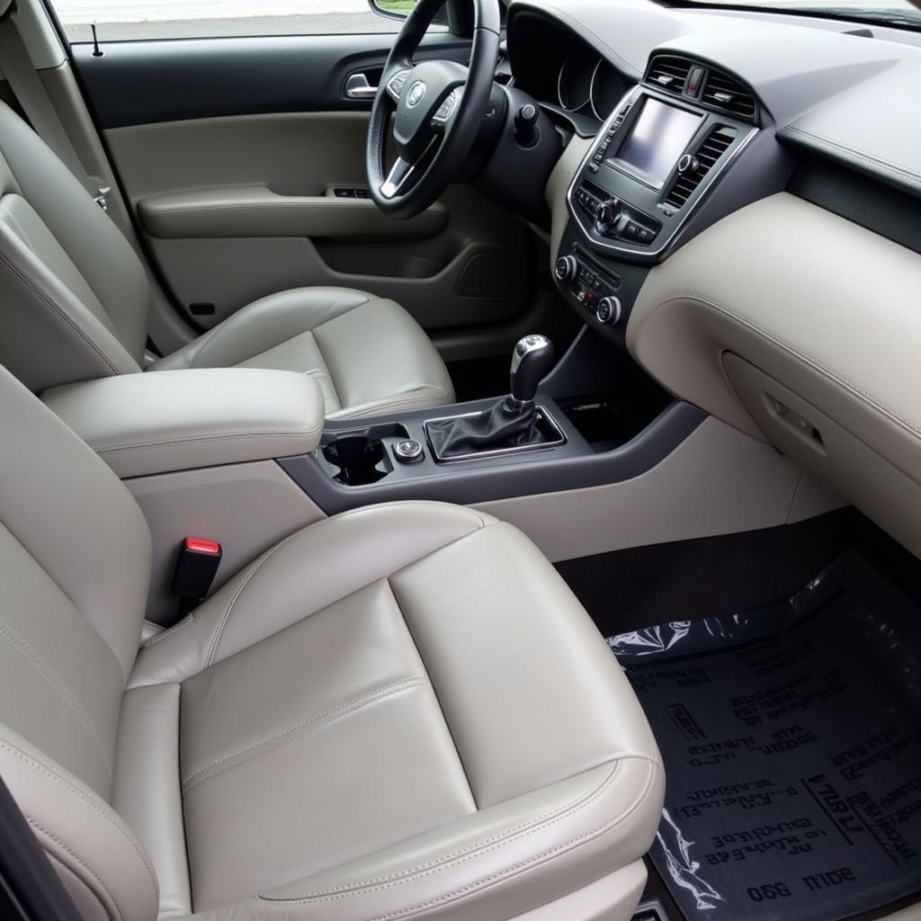 Deep Cleaning Car Interiors in Vienna, VA 22182