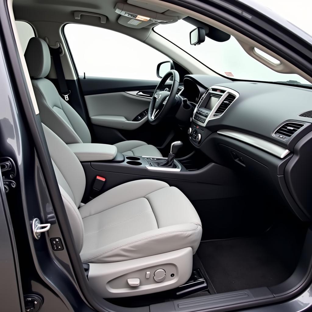 Arlington TX Car Interior Detailing