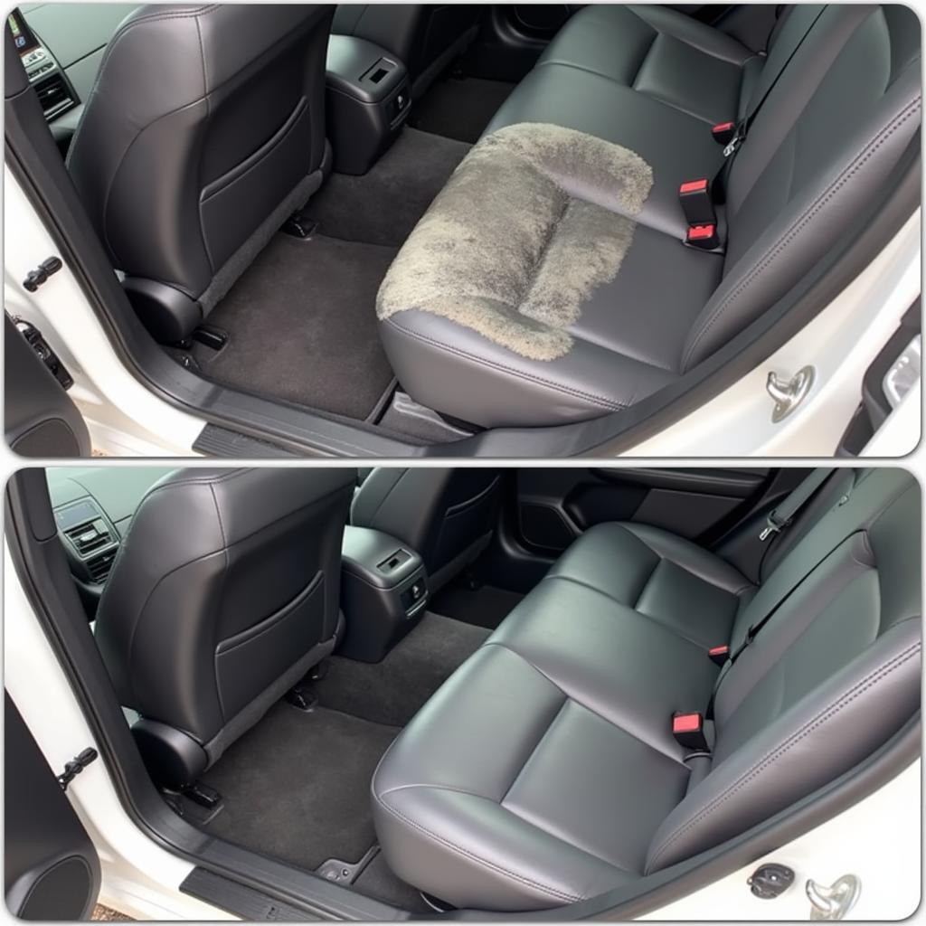 Car Interior Detailing Services in the Bronx