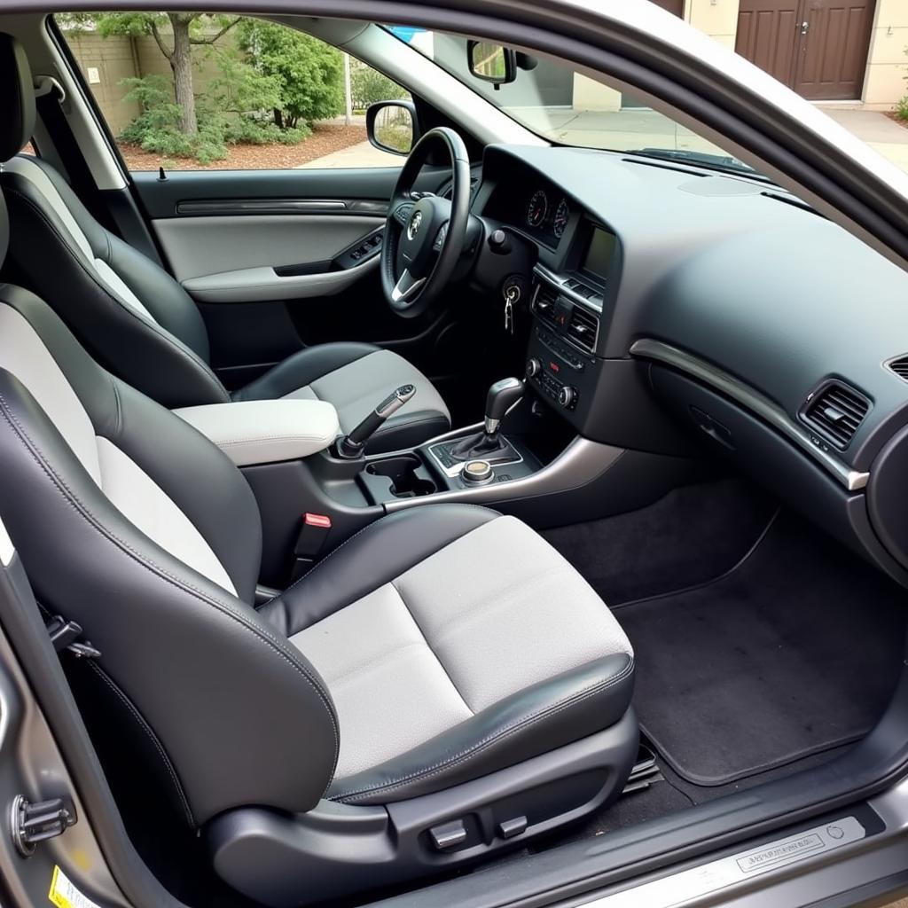 Professional Interior Car Detailing in Henderson, NV