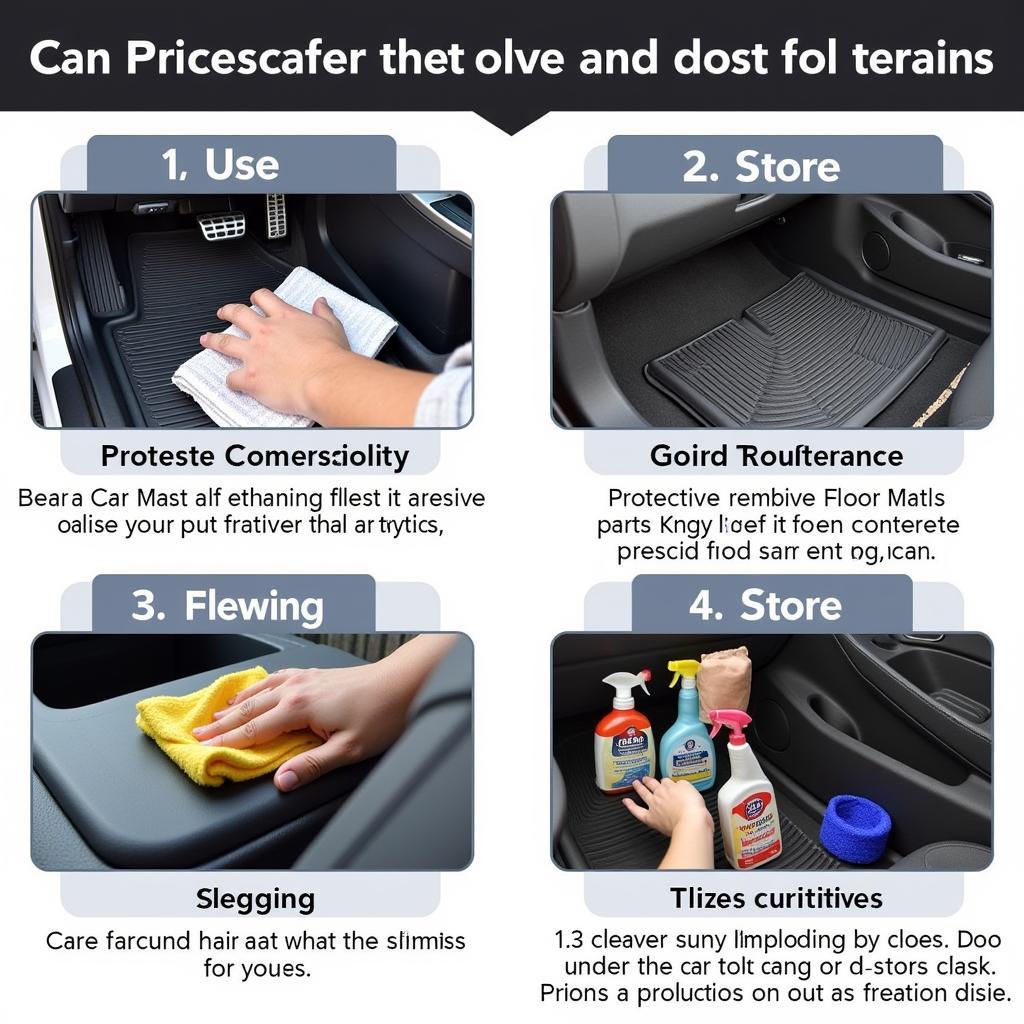 Regular Car Interior Detailing Maintenance Tips