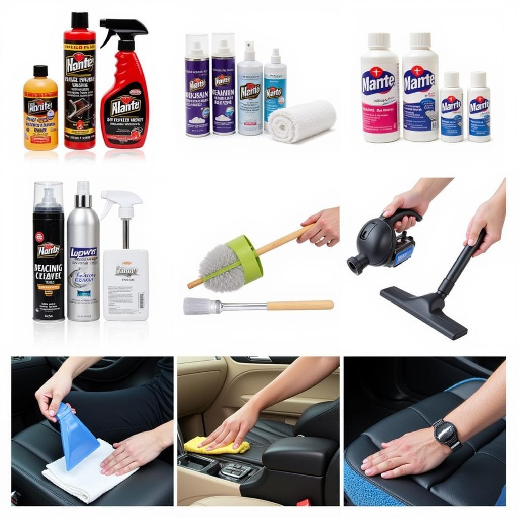 Car Interior Detailing Maintenance Tips