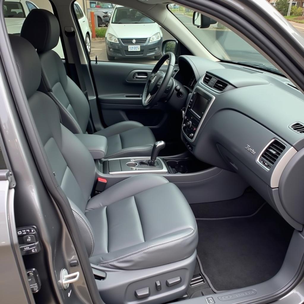 Car Interior Detailing Services