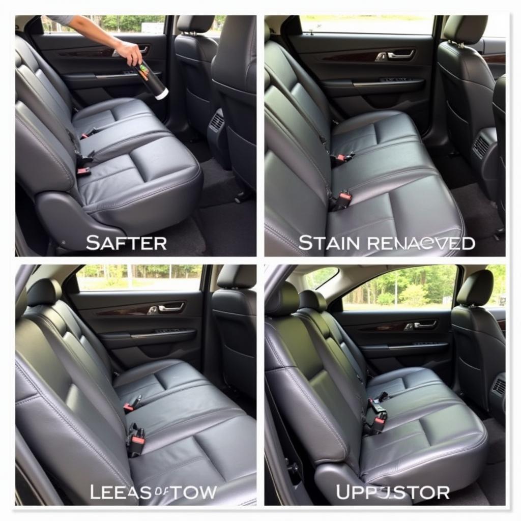 Car Interior Detailing Services in Virginia Beach