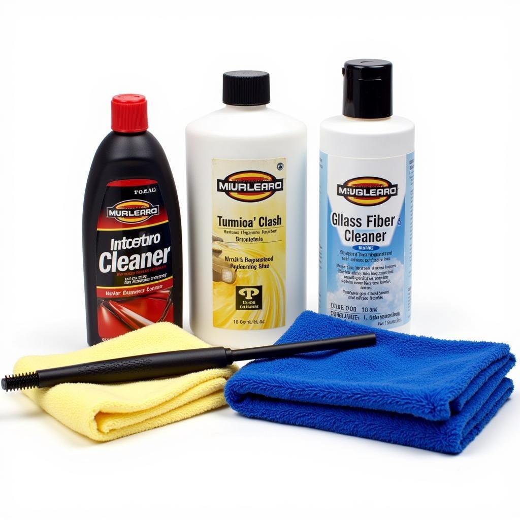 Essential Car Interior Quick Detailing Products