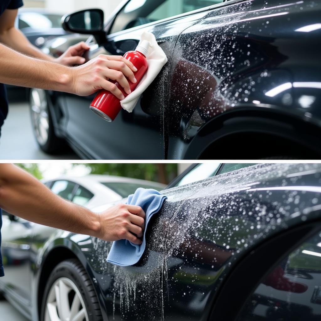 Maintaining your car's cleanliness after detailing