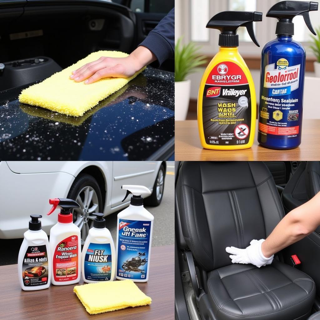 Maintaining Your Car's Pristine Condition After Detailing