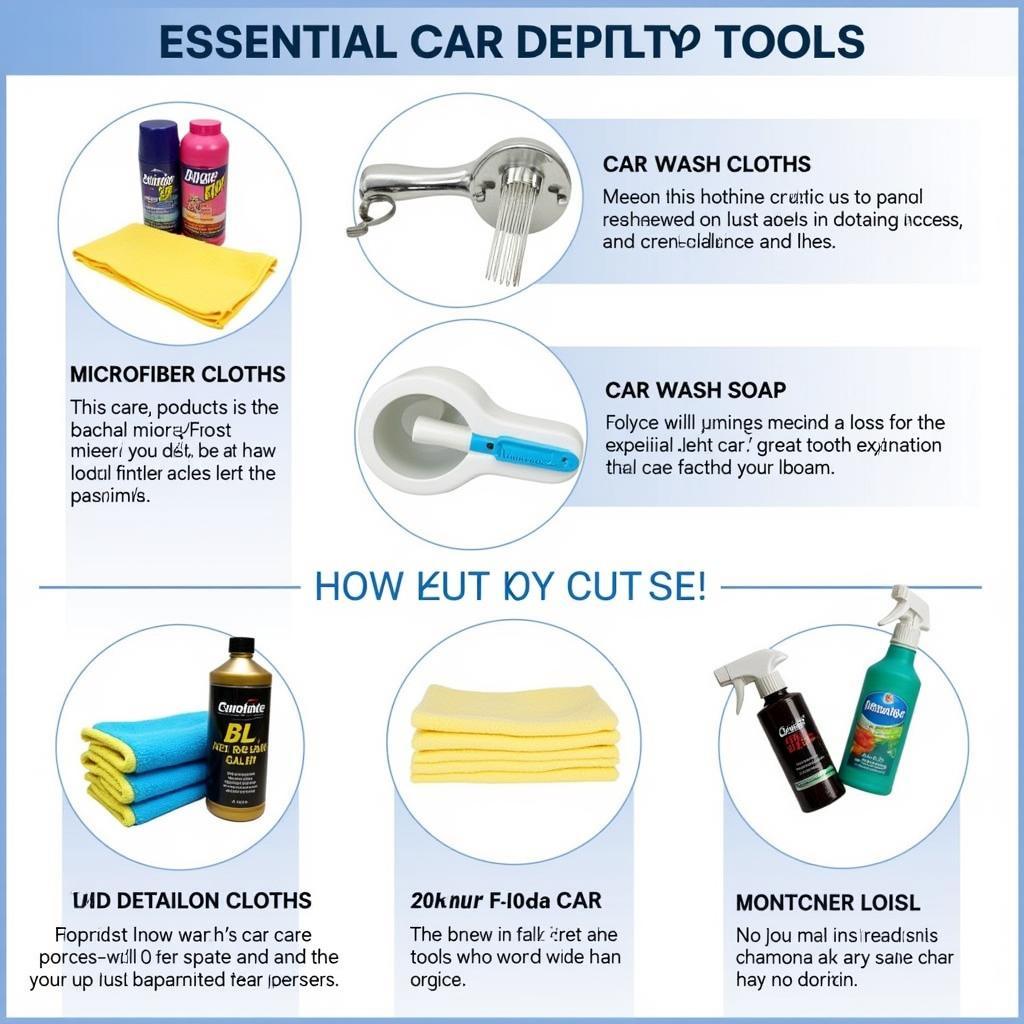 Car Maintenance Post-Detailing Tips