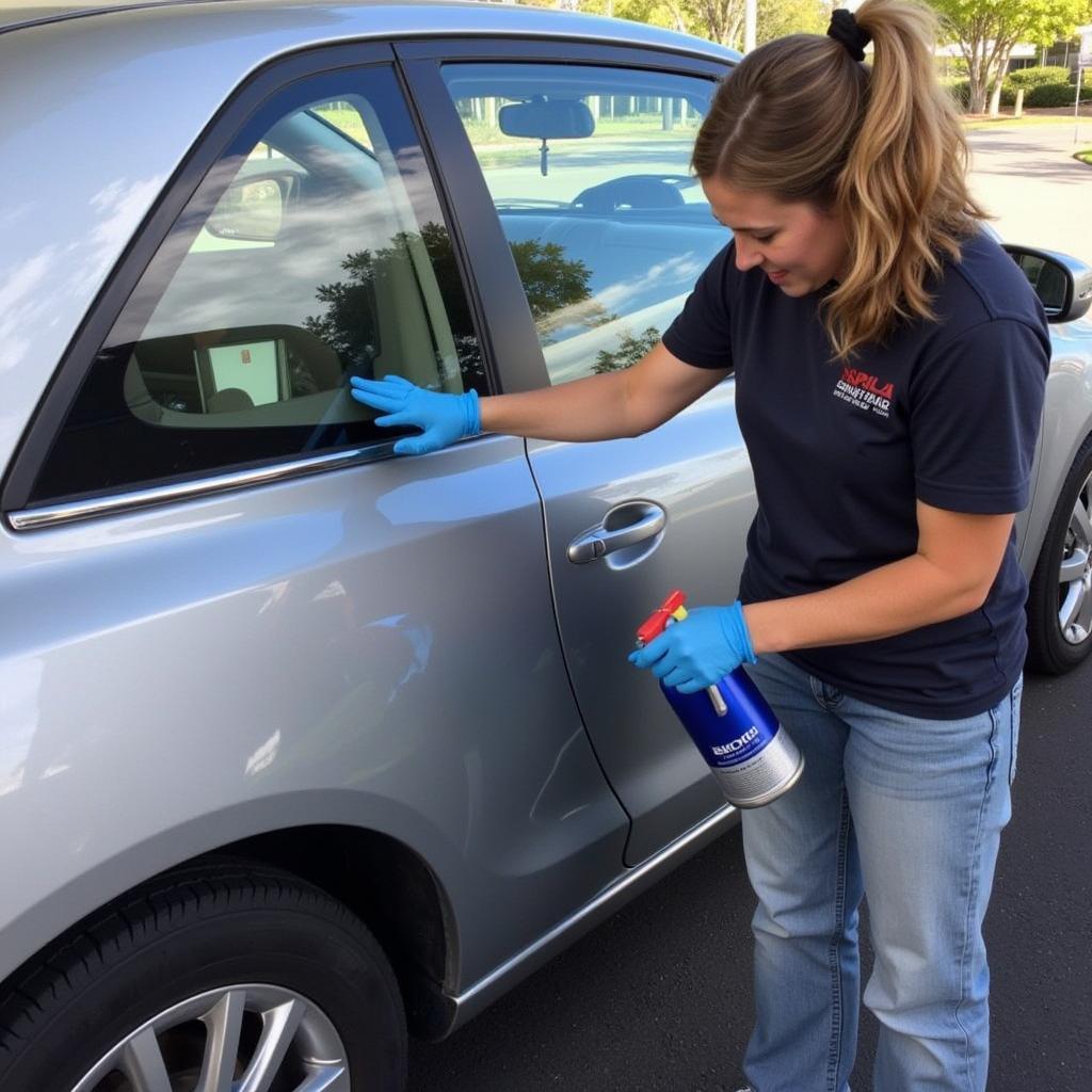 Maintaining Car's Shine After Detailing in Mackay