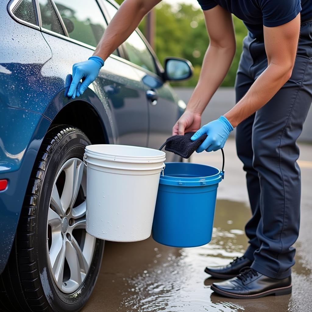 Maintaining Your Car's Appearance After Detailing in Revere MA