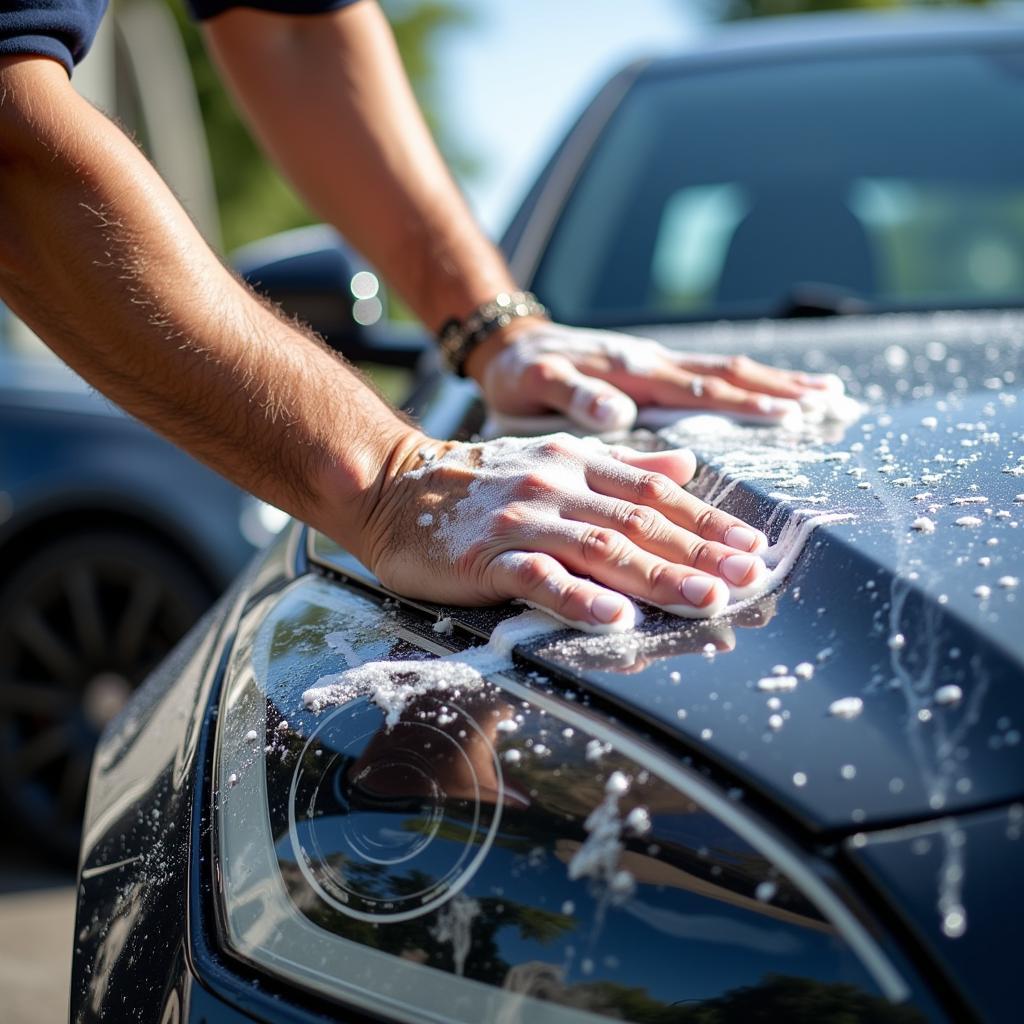 Car Maintenance That Provides Detailing