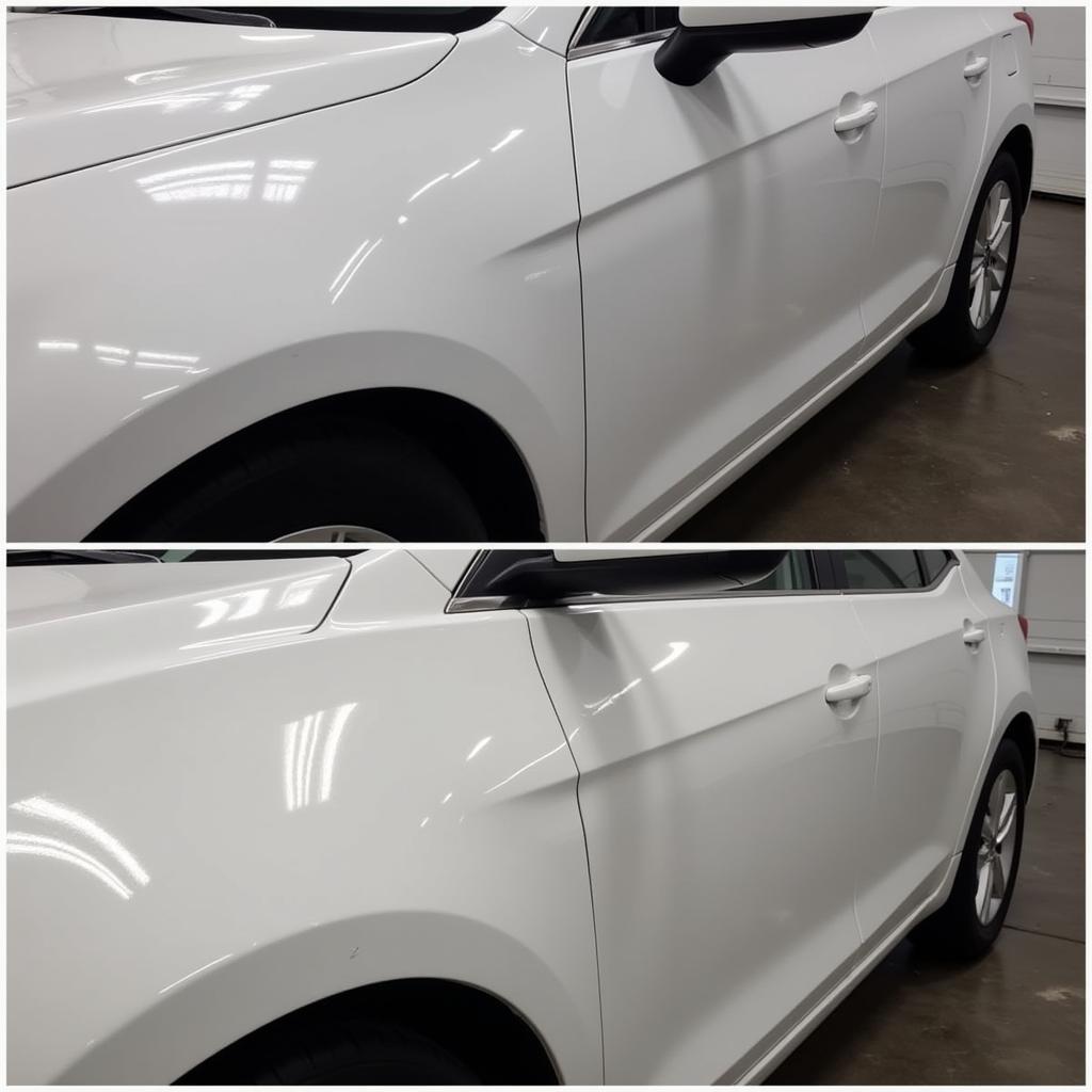 Car Paint Correction