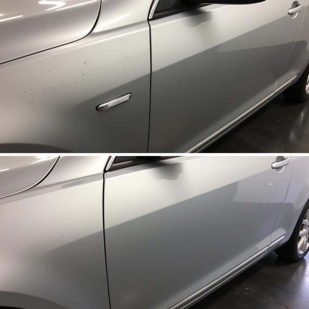 Car Paint Correction in Heath, Ohio