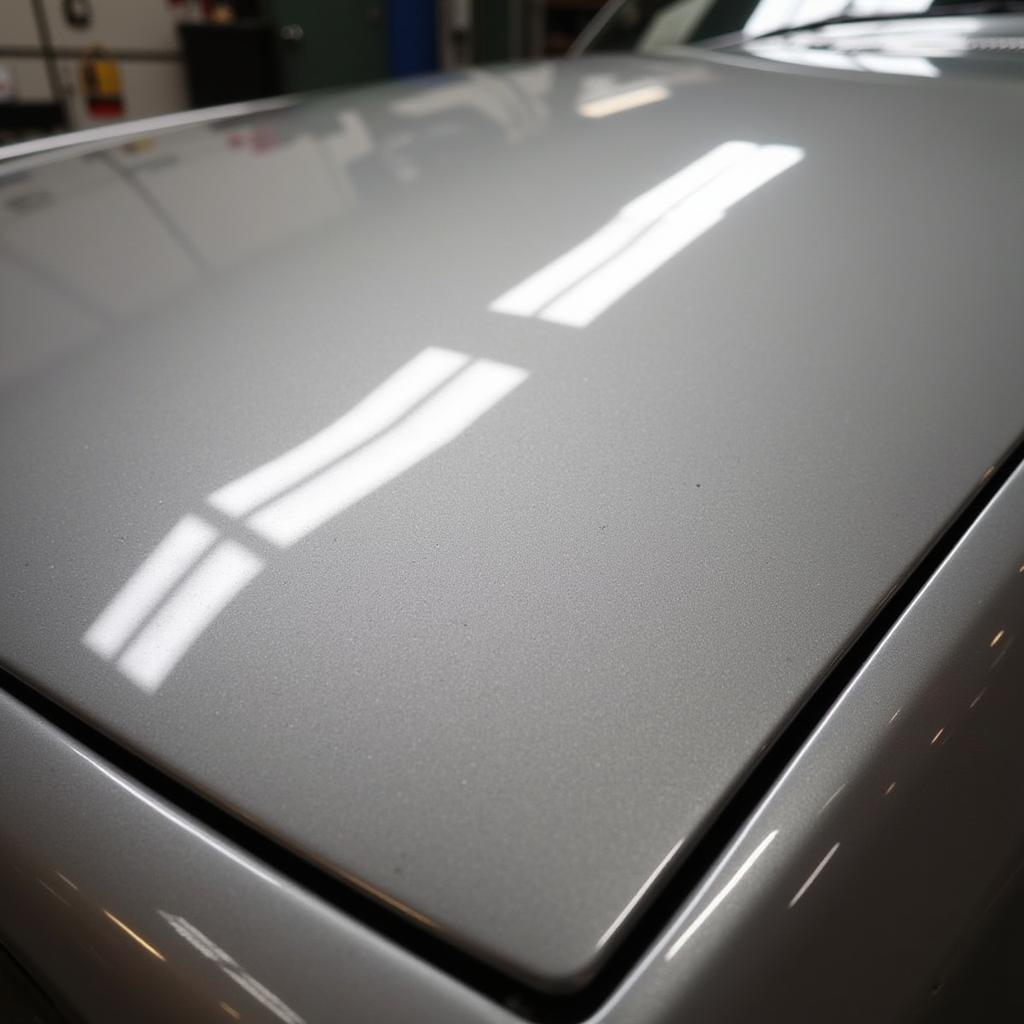 Protecting Car Paint After Detailing