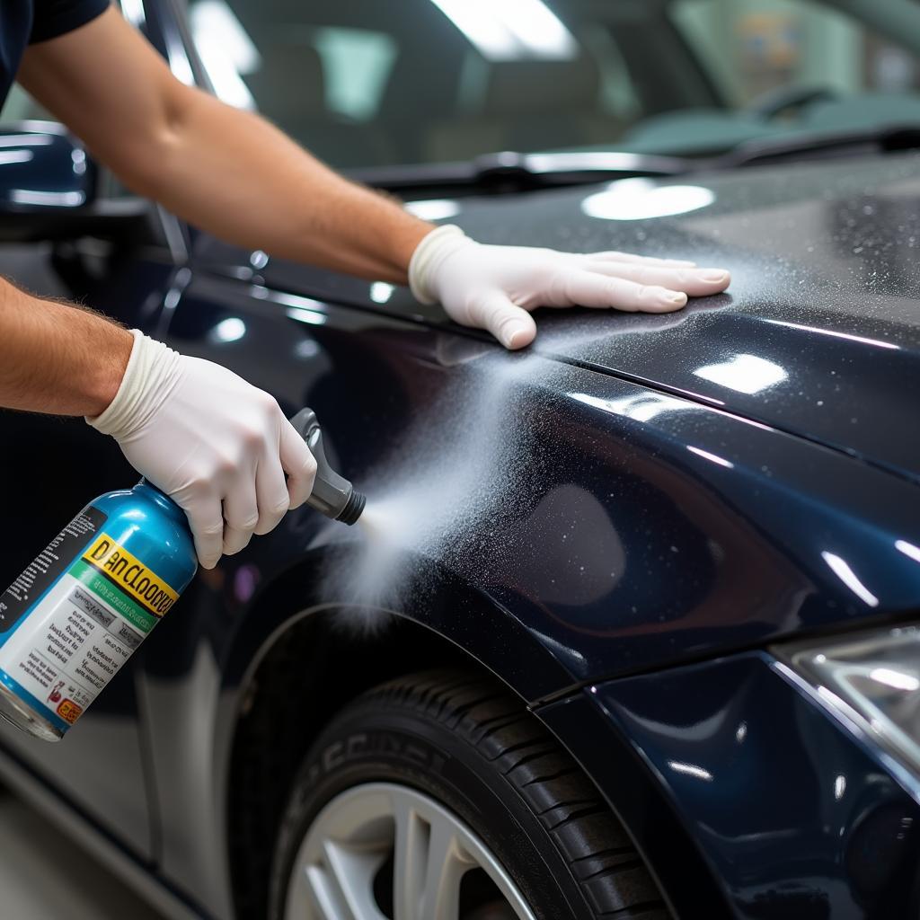 Protecting Car Paint with Detailing